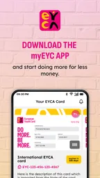 myEYC - European Youth Card 1