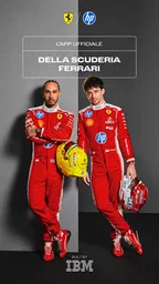 Scuderia Ferrari 1