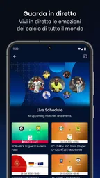 FIFA+ | App calcio in diretta 3