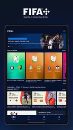 FIFA+ | App calcio in diretta 6