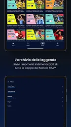 FIFA+ | App calcio in diretta 8