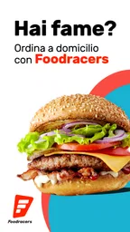 Foodracers: cibo a domicilio 1