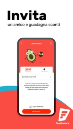 Foodracers: cibo a domicilio 6