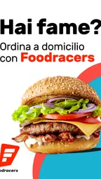 Foodracers: cibo a domicilio 7