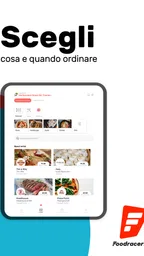 Foodracers: cibo a domicilio 8