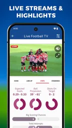 TV Calcio: Live Football TV HD 6