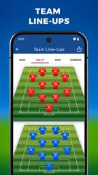 TV Calcio: Live Football TV HD 7