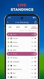 TV Calcio: Live Football TV HD 8