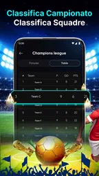 Live Score - Risultati calcio 5