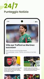 Calcio in diretta - Partite 7
