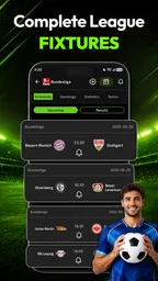 Football Live Scores & Match 5