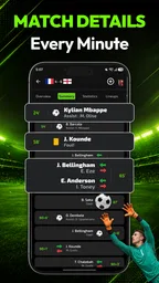 Football Live Scores & Match 6