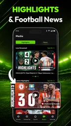 Football Live Scores & Match 7