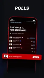 Formulap: risultati Formula 1 6