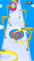 Layer Man 3D: Corre y Recoge 7