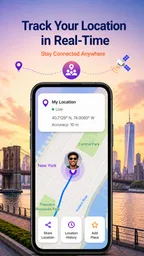GPS Camera & Live Earth Map 4