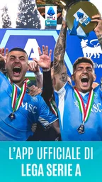 Lega Serie A – App Ufficiale 1