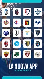Lega Serie A – App Ufficiale 3