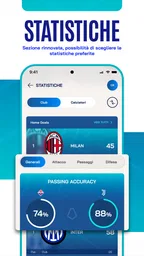 Lega Serie A – App Ufficiale 8
