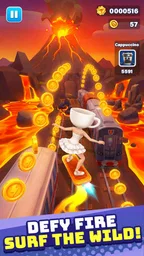 Subway Runner: Parkour Game 3