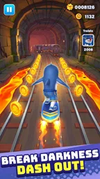 Subway Runner: Parkour Game 4