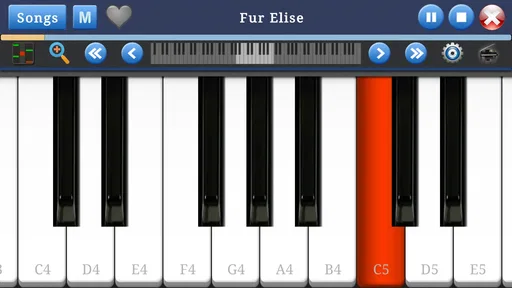 Piano Music & Songs 2