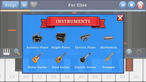 Piano Music & Songs 3