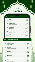 Islam - Muslim pro app 8