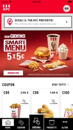 KFC Italia 2