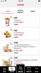 KFC Italia 3