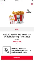 KFC Italia 4
