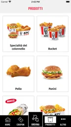 KFC Italia 5