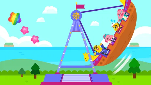 Parque Temático Cocobi - jugar 3