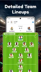 Live Scores - Soccer App 2