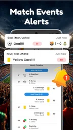 Live Scores - Soccer App 5