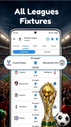 Live Scores - Soccer App 6