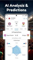 Live Scores - Soccer App 7