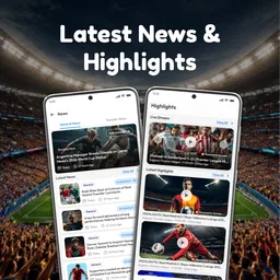 Live Scores - Soccer App 8