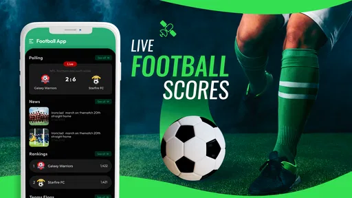 App di calcio in diretta 1