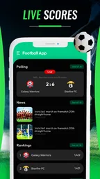 App di calcio in diretta 3