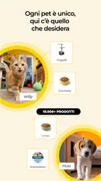 Arcaplanet – Pet store online 2