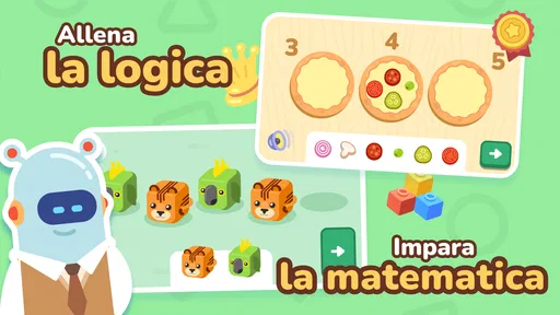 LogicLike Giochi educativi 2-8 2