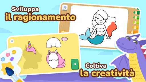LogicLike Giochi educativi 2-8 3