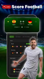 Live Score: Football Match 2