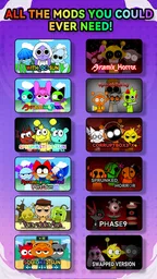 Sprunki: Funky Remix Beats 2