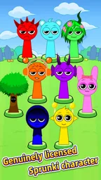 Sprunki: Funky Remix Beats 5