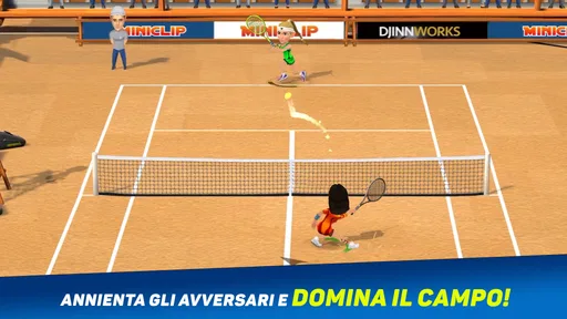 Mini Tennis 2