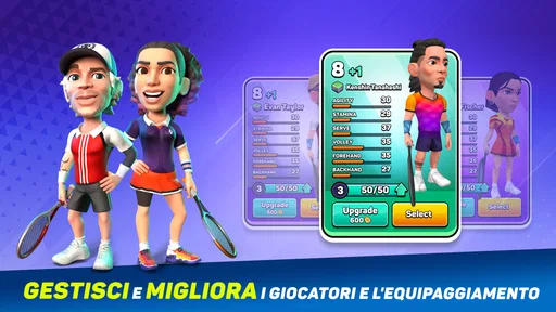 Mini Tennis 3