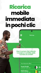 Sift Ricarica mobile & topup 2