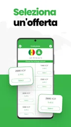 Sift Ricarica mobile & topup 5